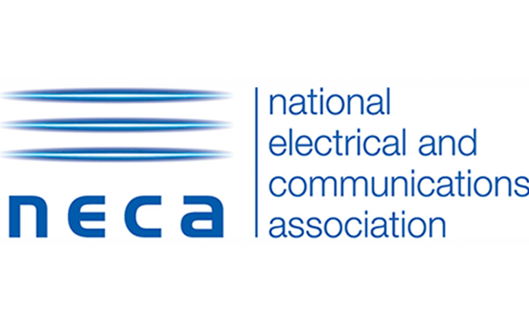 NECA National electrical and communications association. Content production and course development on topic of Internet of Things for electricians installing IoT systems into smart homes.